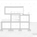 Casa em Macinhata da Seixa / Nuno Brandão Costa (27) Corte EE