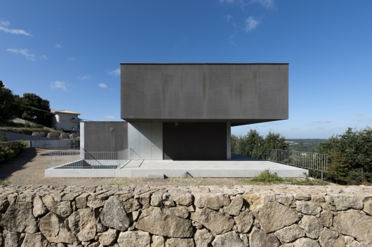 Casa em Macinhata da Seixa / Nuno Brandão Costa (11)