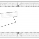 Escola Superior de Música do Instituto Politécnico de Lisboa / Carrilho da Graça Arquitectos (21) Planta pavimento 1