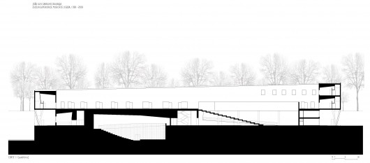 Escola Superior de Música do Instituto Politécnico de Lisboa / Carrilho da Graça Arquitectos (22)
