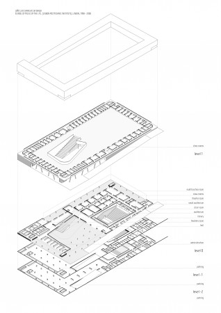 Escola Superior de Música do Instituto Politécnico de Lisboa / Carrilho da Graça Arquitectos (24)
