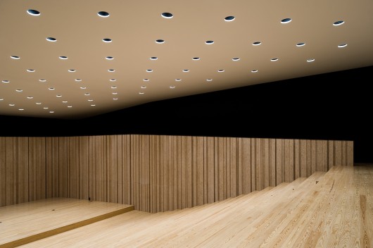Escola Superior de Música do Instituto Politécnico de Lisboa / Carrilho da Graça Arquitectos (16)