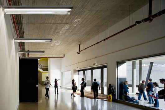 Escola Superior de Música do Instituto Politécnico de Lisboa / Carrilho da Graça Arquitectos (13)