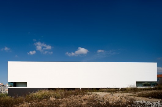 Escola Superior de Música do Instituto Politécnico de Lisboa / Carrilho da Graça Arquitectos (9)