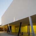 Escola Superior de Música do Instituto Politécnico de Lisboa / Carrilho da Graça Arquitectos (4) © FG + SG