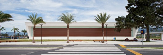 Serramar Parque Shopping / Aflalo & Gasperini Arquitetos (13) © Daniel Ducci