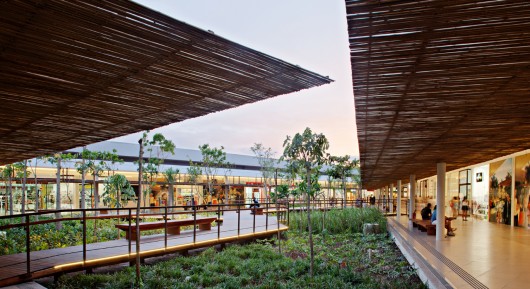 Serramar Parque Shopping / Aflalo & Gasperini Arquitetos (4)
