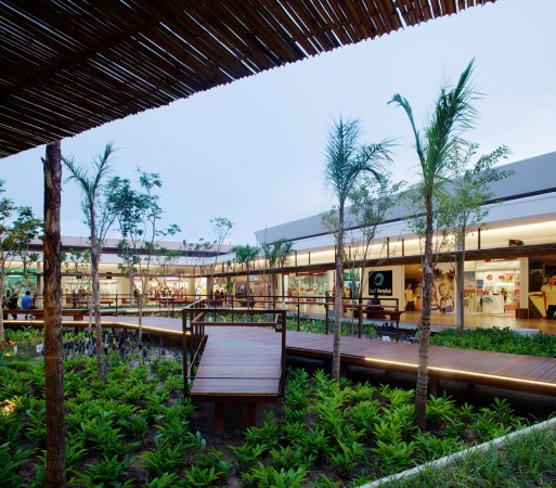 Serramar Parque Shopping / Aflalo & Gasperini Arquitetos (3)