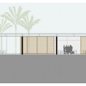 Alphaville Clube Piracicaba / FGMF Arquitetos (22) Corte 1