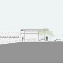 Alphaville Clube Piracicaba / FGMF Arquitetos (23) Corte 2