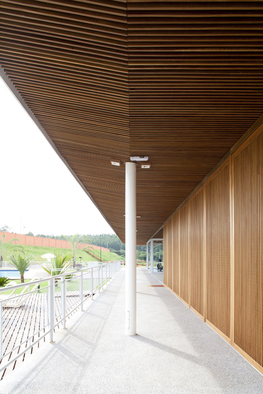 Alphaville Clube Piracicaba / FGMF Arquitetos