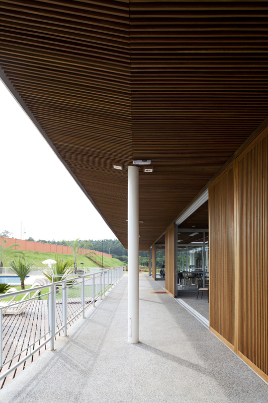 Alphaville Clube Piracicaba / FGMF Arquitetos