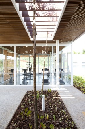 Alphaville Clube Piracicaba / FGMF Arquitetos (14)