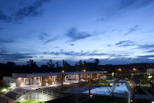 Alphaville Clube Piracicaba / FGMF Arquitetos (11)