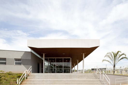 Alphaville Clube Piracicaba / FGMF Arquitetos (10)