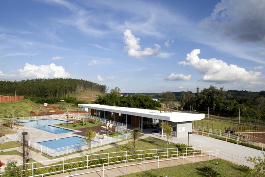 Alphaville Clube Piracicaba / FGMF Arquitetos (8)