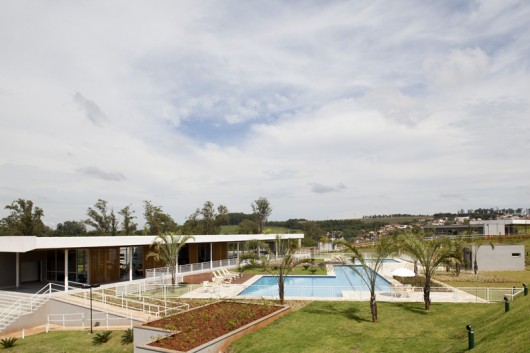 Alphaville Clube Piracicaba / FGMF Arquitetos (6)