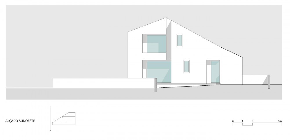 Casa em Possanco / ARX Portugal