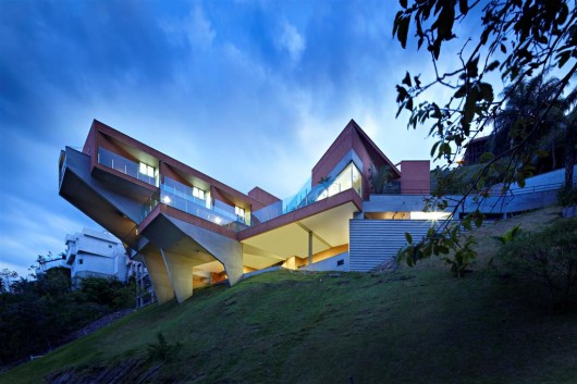 Residência Vila Castela / Anastasia Arquitetos (6)