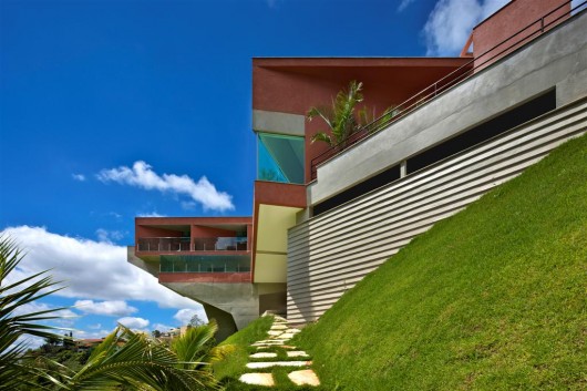 Residência Vila Castela / Anastasia Arquitetos (9)