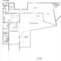 Residência Vila Castela / Anastasia Arquitetos (13) Planta Térreo