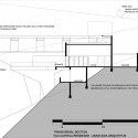 Residência Vila Castela / Anastasia Arquitetos (15) Corte Transversal