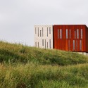 Edifício Administrativo da Companhia de Gás em Jiading / Atelier Deshaus (10) © Shu He