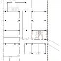 Edifício Administrativo da Companhia de Gás em Jiading / Atelier Deshaus (13) Planta Térreo