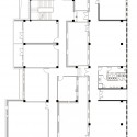 Edifício Administrativo da Companhia de Gás em Jiading / Atelier Deshaus (15) Planta 2° Pavto.