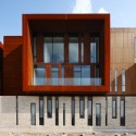 Edifício Administrativo da Companhia de Gás em Jiading / Atelier Deshaus (1) © Shu He