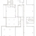 Edifício Administrativo da Companhia de Gás em Jiading / Atelier Deshaus (14) Planta 3° Pavto.