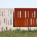 Edifício Administrativo da Companhia de Gás em Jiading / Atelier Deshaus (2) © Shu He