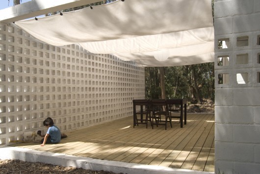 Casa de Bloques La Pedrera / g + Gualano + Gualano Arquitectos (9)