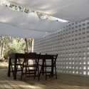 Casa de Bloques La Pedrera / g + Gualano + Gualano Arquitectos (7) Cortesía g+