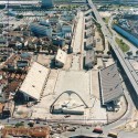 Passarela Professor Darcy Ribeiro - Sambódromo do Rio de Janeiro / Oscar Niemeyer (6) Conclusão das obras em 1984 © Odebrecht Online
