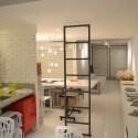 Escritório de arquitetura / Atelier H²O (3) Cortesia Atelier H²O