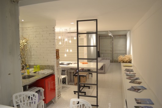 Escritório de arquitetura / Atelier H²O (3)