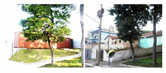 Escritório de arquitetura / Atelier H²O (5)
