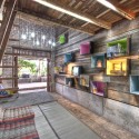 Biblioteca Old Market / TYIN Tegnestue (16) © Pasi Aalto