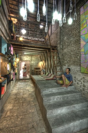 Biblioteca Old Market / TYIN Tegnestue (1)