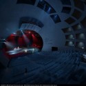 Taipei Performing Arts Center / OMA (19) TPAC Proscenium playhouse © OMA