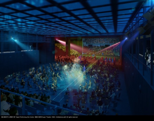 Taipei Performing Arts Center / OMA (18)