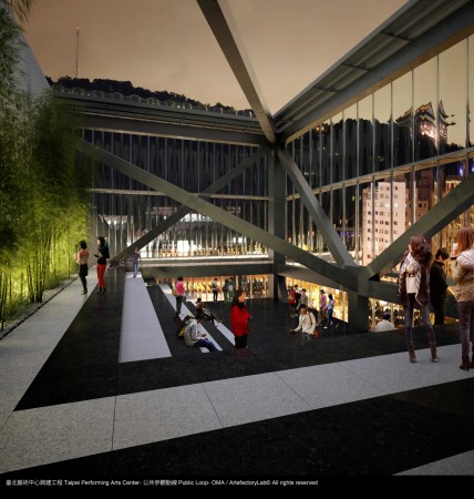 Taipei Performing Arts Center / OMA (9)