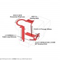 Taipei Performing Arts Center / OMA (3) Public loop © OMA