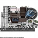 Taipei Performing Arts Center / OMA (2) TPAC corte © OMA