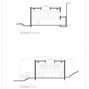 Edifício de Esportes / Heams et Michel (18) Cortes