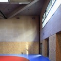 Edifício de Esportes / Heams et Michel (8) © Serge Demailly