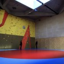 Edifício de Esportes / Heams et Michel (7) © Serge Demailly