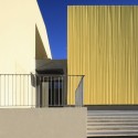 Edifício de Esportes / Heams et Michel (4) © Serge Demailly
