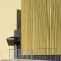 Edifício de Esportes / Heams et Michel (3) © Serge Demailly